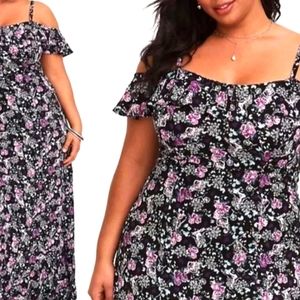 Torrid Sleeping Beauty Dress